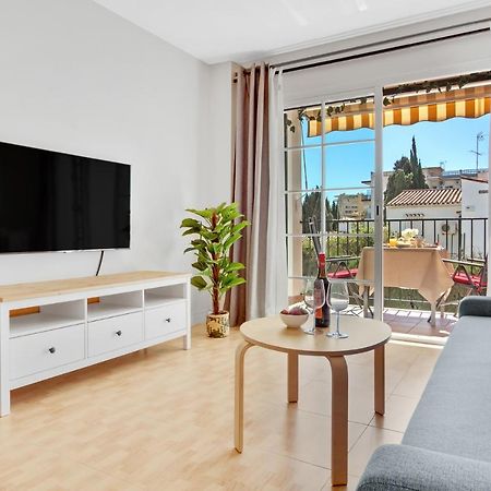 Paloma'S Cozy Beach Flat Τορρεμολίνος Εξωτερικό φωτογραφία