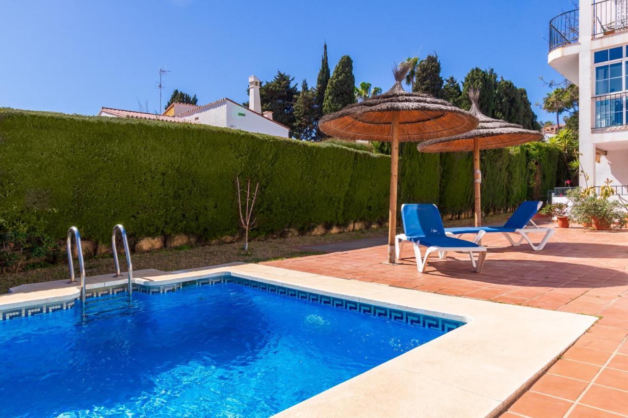 Paloma'S Cozy Beach Flat Τορρεμολίνος Εξωτερικό φωτογραφία