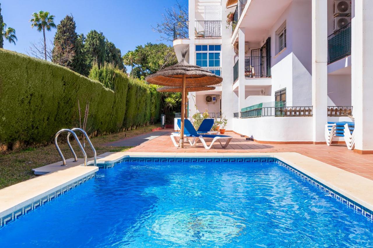 Paloma'S Cozy Beach Flat Τορρεμολίνος Εξωτερικό φωτογραφία