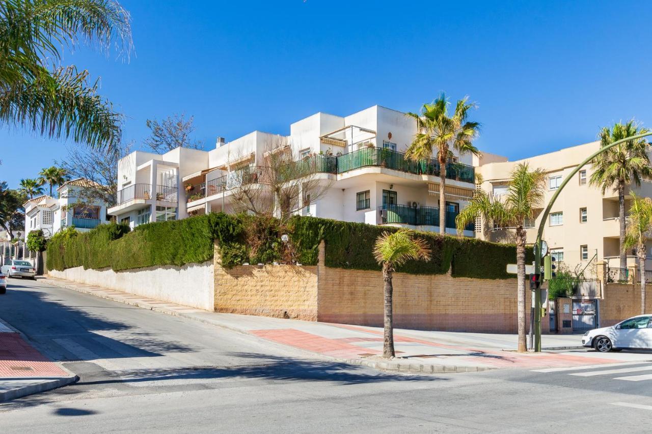 Paloma'S Cozy Beach Flat Τορρεμολίνος Εξωτερικό φωτογραφία
