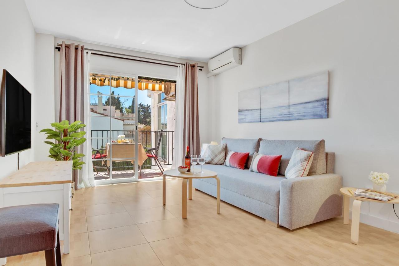 Paloma'S Cozy Beach Flat Τορρεμολίνος Εξωτερικό φωτογραφία