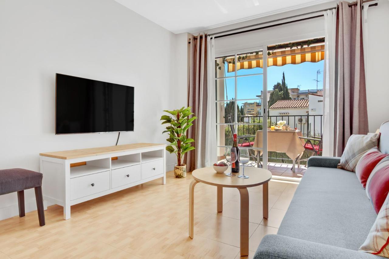 Paloma'S Cozy Beach Flat Τορρεμολίνος Εξωτερικό φωτογραφία