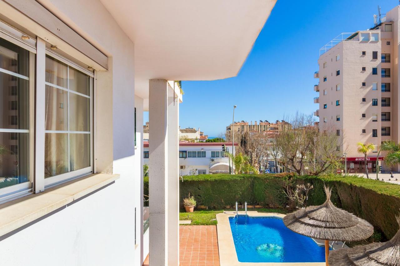 Paloma'S Cozy Beach Flat Τορρεμολίνος Εξωτερικό φωτογραφία